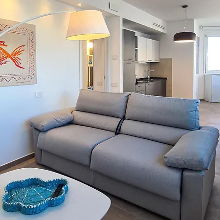 White Oasis - Piscina E Ombrellone In Seconda Fila Incluso Апартаменты