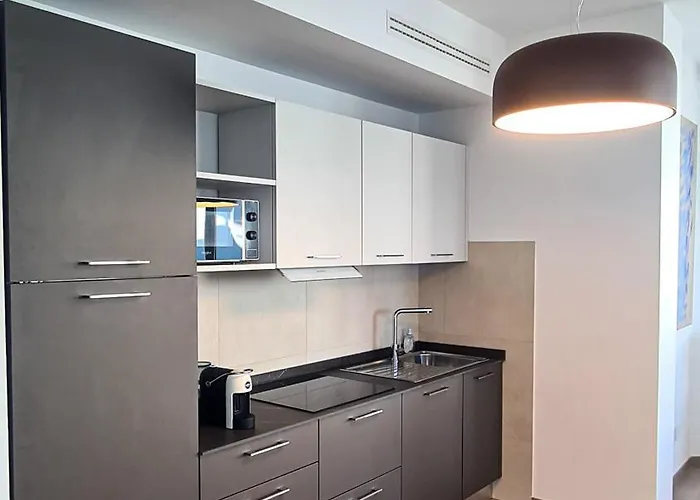 White Oasis - Piscina E Ombrellone In Seconda Fila Incluso Апартаменты *
