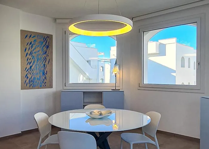 White Oasis - Piscina E Ombrellone In Seconda Fila Incluso *