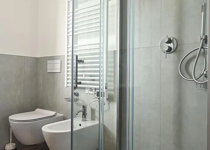 Апартаменты White Oasis - Piscina E Ombrellone In Seconda Fila Incluso