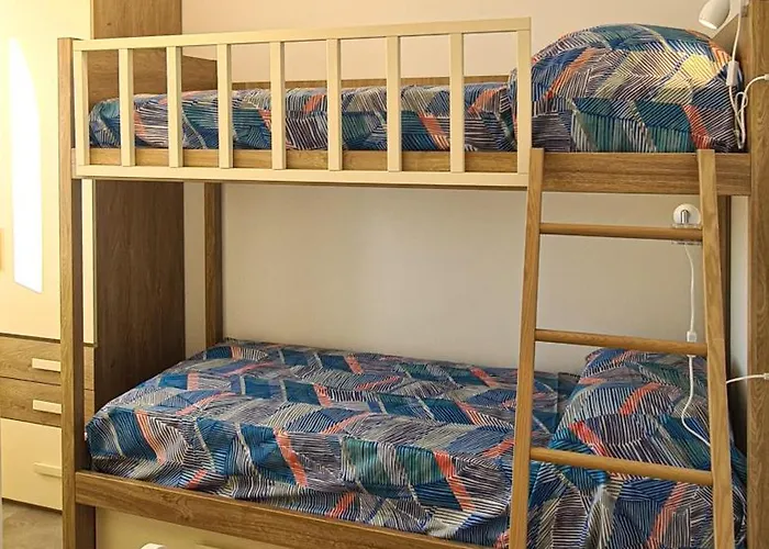 Апартаменты White Oasis - Piscina E Ombrellone In Seconda Fila Incluso