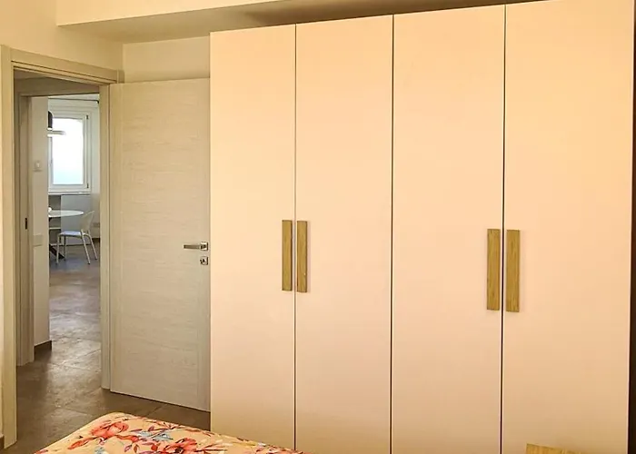 Апартаменты White Oasis - Piscina E Ombrellone In Seconda Fila Incluso