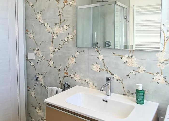 White Oasis - Piscina E Ombrellone In Seconda Fila Incluso Апартаменты *