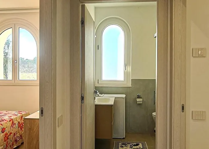 דירה White Oasis - Piscina E Ombrellone In Seconda Fila Incluso *